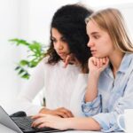 side-view-womens-working_23-2148461392